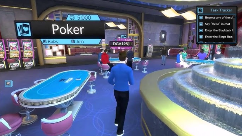 How to Get Started on Kakekmerah4d Casino Platform Easily